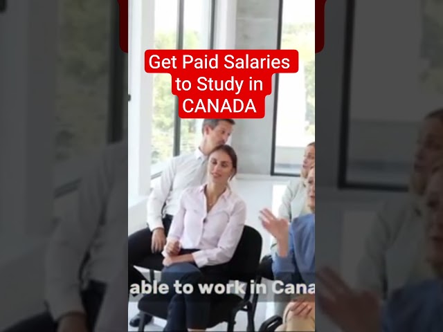 Move to CANADA in 2026. $60,000 & Graduate Assistantships Available