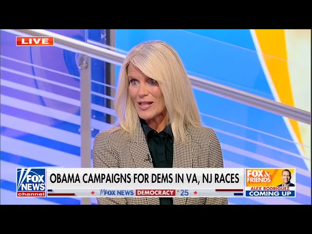 "The biggest message I can say is everybody needs to get out and vote!"
