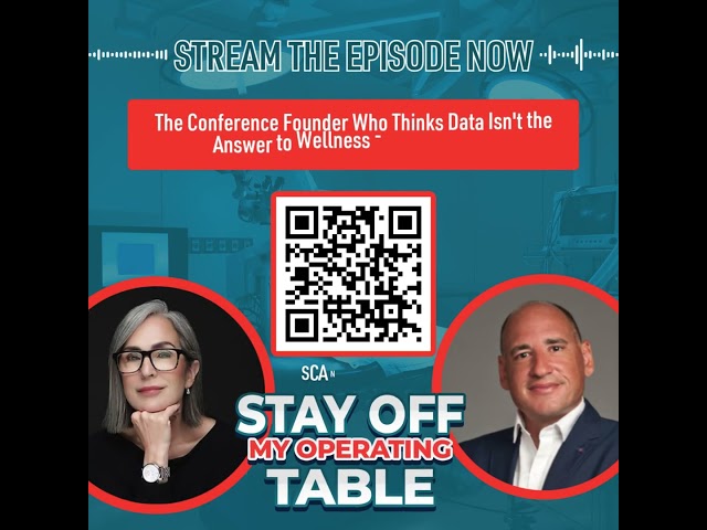 NEW EPISODE Robin Switzer