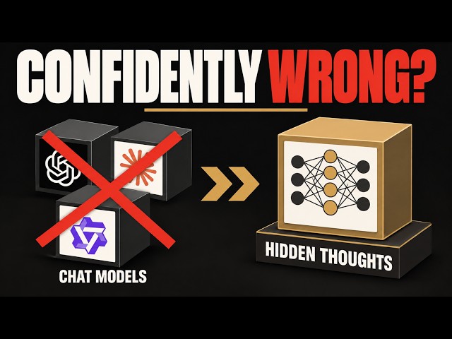 AI Knows When It’s Wrong Before You Do.