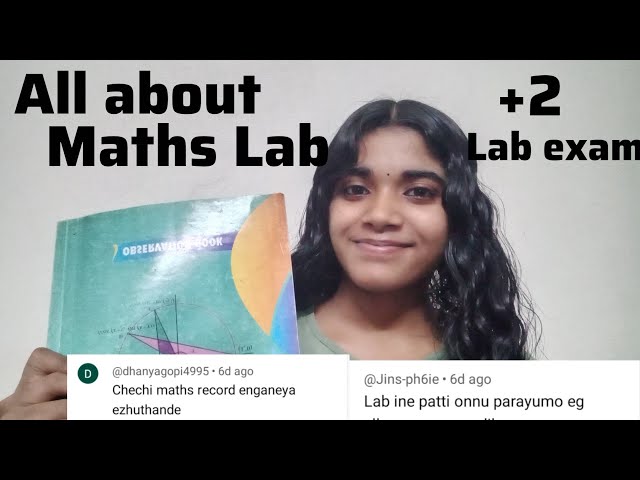 All about plus two MATHS LAB 2026-27 VIVA and Public lab exam #plustwo #publicexam #lab 