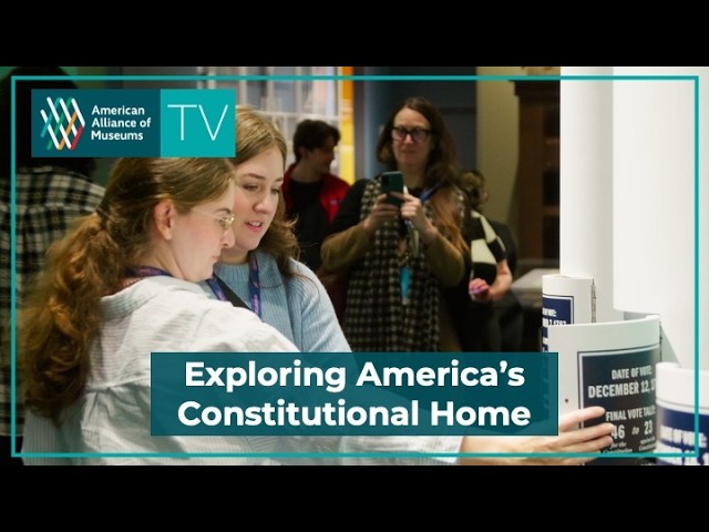 Inside America’s Constitutional Home | National Constitution Center