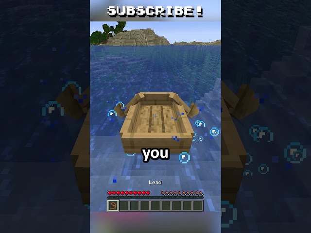 minecraft transportation