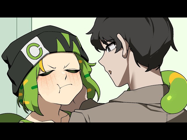 You're My Girlfriend. | Official Comic Dub