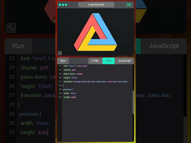 Smooth Loading Spinner Using SVG & CSS