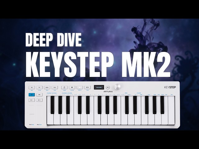 Arturia KeyStep: The Complete Deep Dive guide tutorial