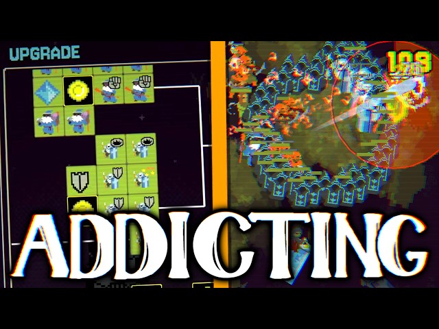 Finally an Incremental Game that Feeds My Booster Pack Addiction | Booster Pack Heroes