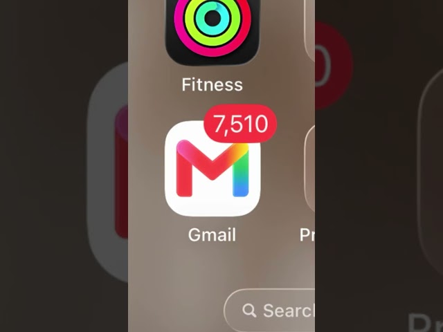 My notifications are out of control... #stress #relatable #notification