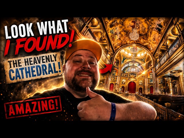 Come With Me to an Amazing Church in Egypt!