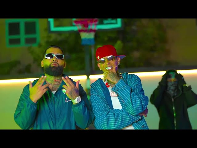 Jeyyff, Chal777, Conep - Bilingue (Video Oficial)