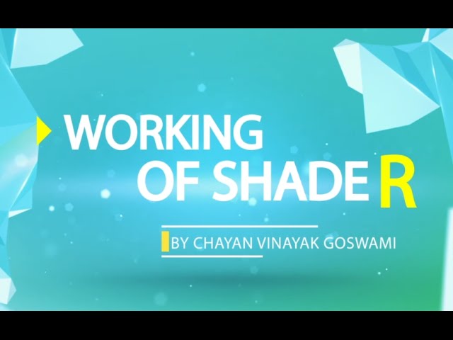02 - Working of a Shader (Shaderdev.com)