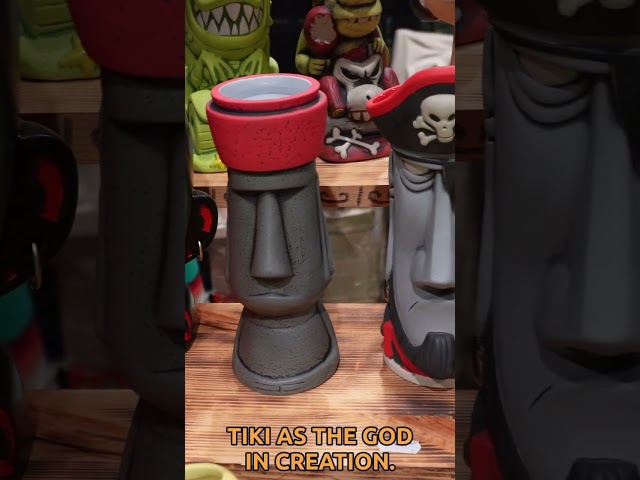 Side Quest Stories #1 - Tiki Norway Short