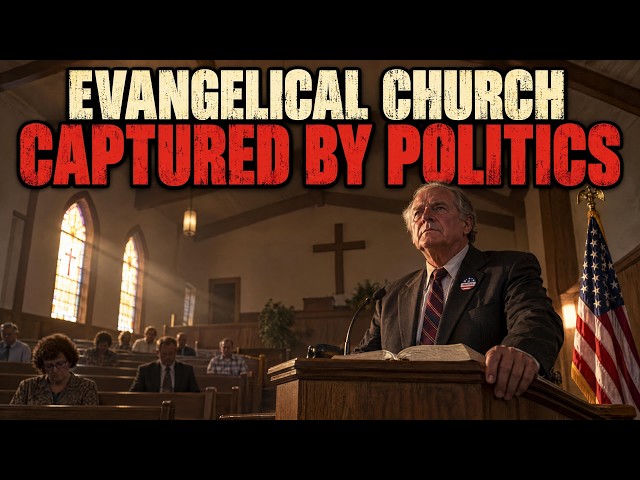 How Politics Changed the American Evangelical Church