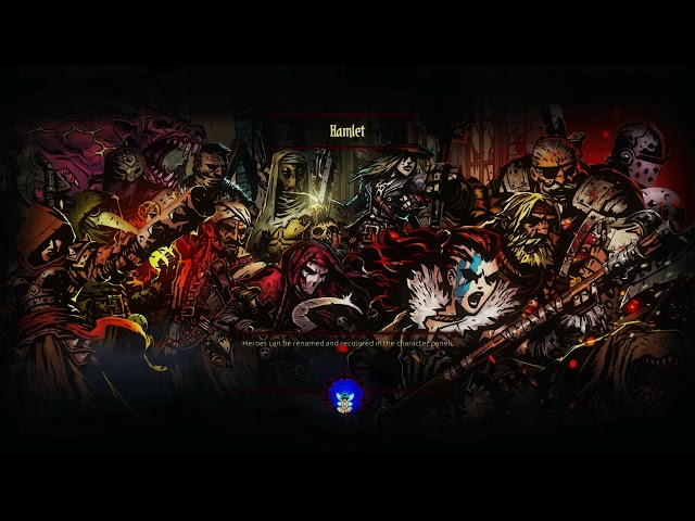 DARKEST DUNGEON: SUPERMODDED (so far)