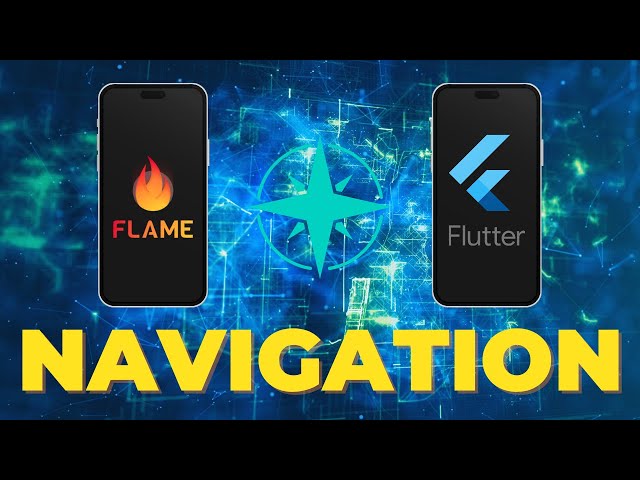 Navigate Between Flame Game & Flutter App Using Callbacks