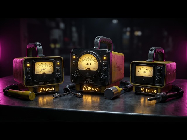 Section 2 - Radiation Survey Instruments