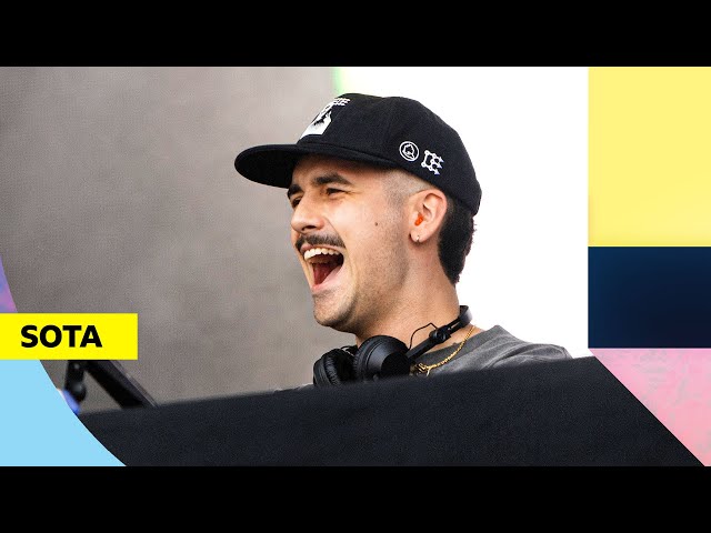 SOTA - Intro + Machete | Reading Festival 2024