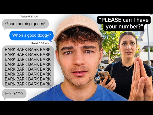 Try Not to Cringe: Dudes Down BAD