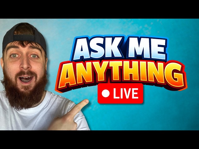 Ask Me Anything: Tips For Small Streamers/Creators