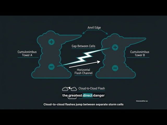 Types of Lightning: A Complete Scientific Visual Guide