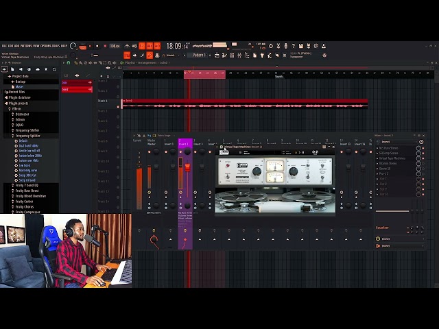 How To Master Your Song With Waves Plugins - FL Studio