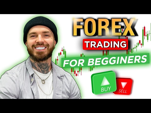 The Ultimate Beginners Guide To  FOREX!