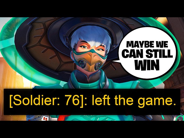 This Mizuki's Team LOCKED IN After Losing A Player - Overwatch Spectating