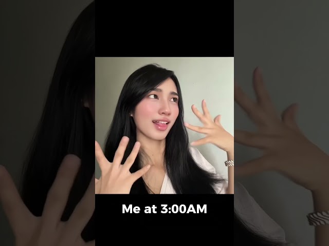 Me at 3:00am 🙂 #funny #shorts #fyp #tawhidgfx