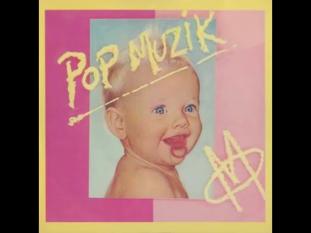 M - Pop Muzik (1979)