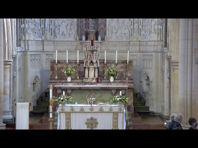 Exeter-Sacred Heart Live Stream