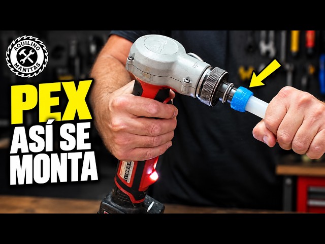 PEX Plumbing: From Pipe to Installation, Step by Step