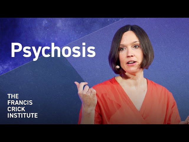 What is Psychosis and How Can We Treat It? – with Katharina Schmack