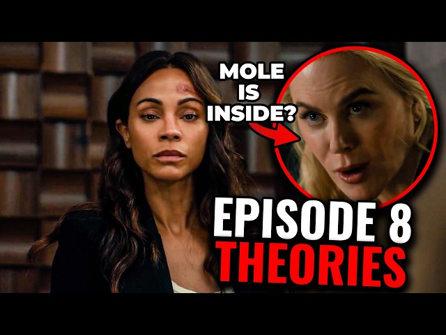 LIONESS Season 3 Episode 8 Trailer Breakdown | Theories
