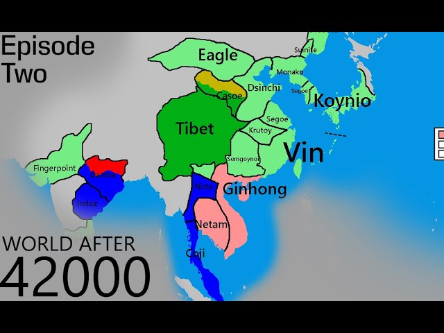 Experiencing the 360 Warfare || World After 42000, Episode 2