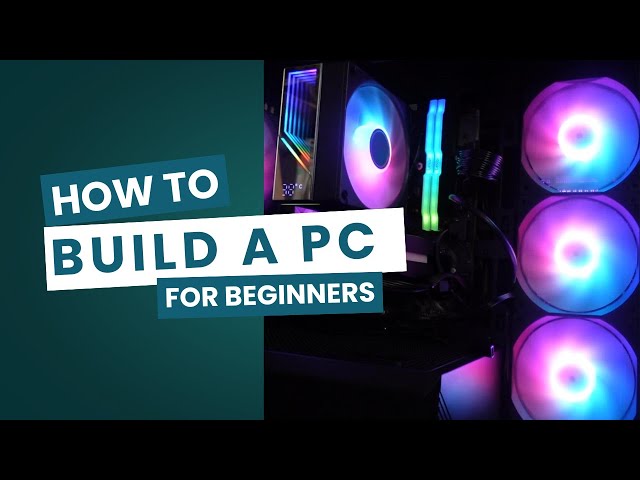 HOW TO BUILD A PC, As a BEGINNER! PC Build tutorial!