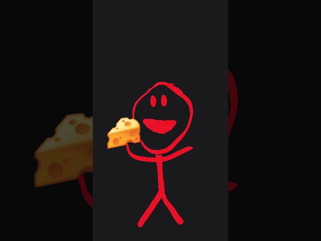 I steal cheese