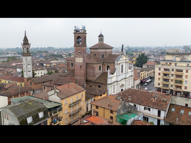 18 | Via Francigena | Garlasco.