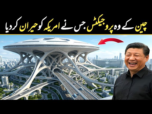 China’s Mega Projects That Are Redefining Modern Engineering