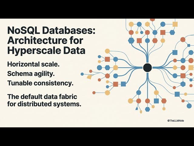 The Truth About NoSQL Databases (That RDBMS Teams Are Hiding)