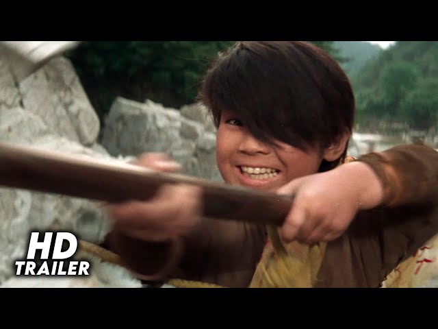 Watari, Ninja Boy (1966) ORIGINAL TRAILER |FHD]