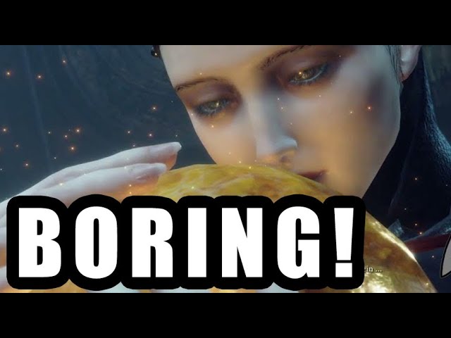 Elden Ring: WHY is Rennala's fight so boring???