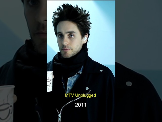 Reminiscing on the good old days with @MTV unplugged in 2011📺🖤