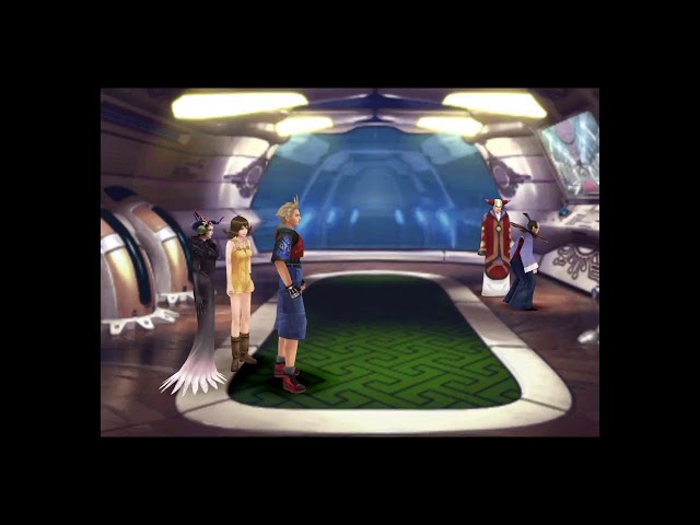 Let's Stream Final Fantasy VIII(Part 8)