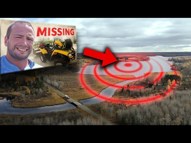 "Stop Calling Me" — The Bizarre Disappearance of Jeremy Lawrence