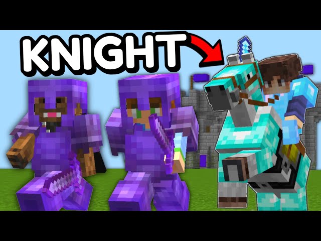 Using Medieval Tactics to Kill Minecraft YouTubers...
