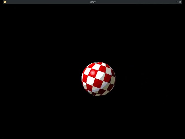 RISC-V Fantasy Computer Demo