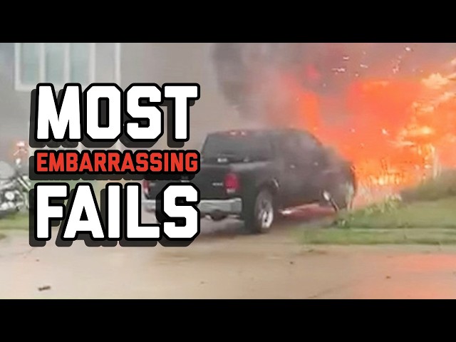 The Most Embarrassing Fails of 2026 (So Far)