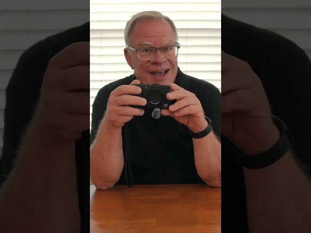 Why I Love My Ricoh
