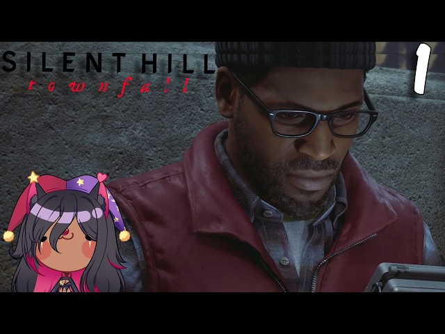 SILENT HILL BUT THE TOWN IS FALLING | SIlent Hill: Townfall Part 1