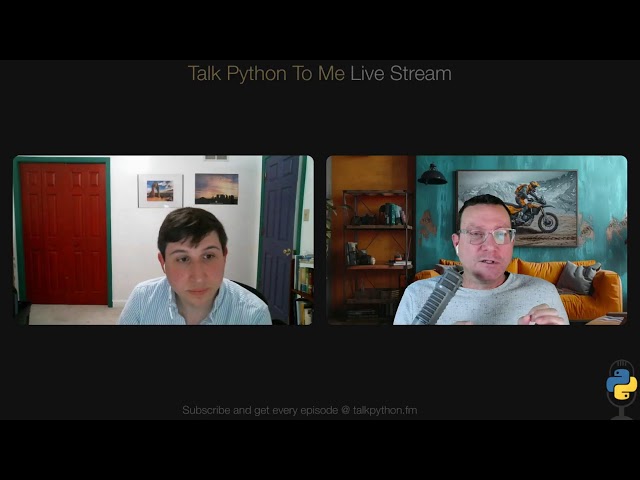 Computer Science from Scratch - Talk Python to Me Ep. 529